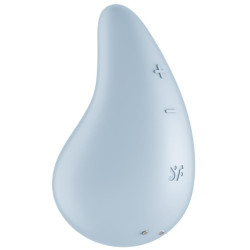 Satisfyer Stimulateur de Clitoris Dew Drop Bleu